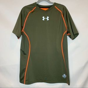Under Armour Boys NFL Combined Shirt Youth XL